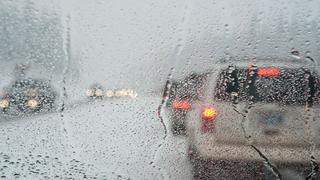 Vivir Seguros: Cinco recomendaciones para conducir bajo la lluvia