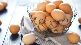 Donan 1 millón de huevos por celebración mundial
