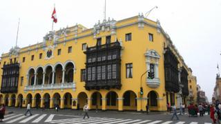 MEF transfiere S/6.2 millones a la Municipalidad de Lima para obras de reconstrucción