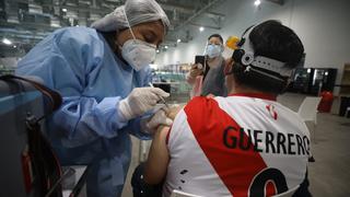 Más de 9 millones de vacunas contra el COVID-19 ya fueron aplicadas en el Perú