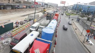 Consorcio entablará juicio a Municipalidad de Lima por haber anulado el corredor Carretera Central