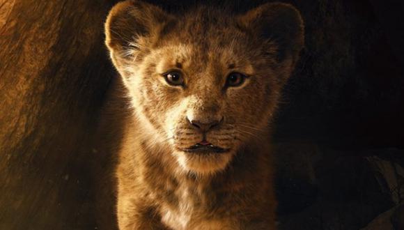 Tráiler de “El Rey León” se vuelve el debut más visto de Disney en 24 horas (Foto: Facebook Disney The Lion King)