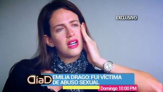 Emilia Drago habla por primera vez tras revelar que sufrió abuso sexual [Video]