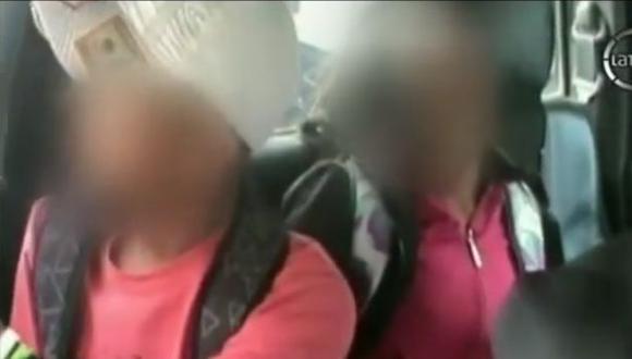 Intervienen a dos adolescentes ebrios cuando entraban a hostal de Huancayo. (Frecuencia Latina)