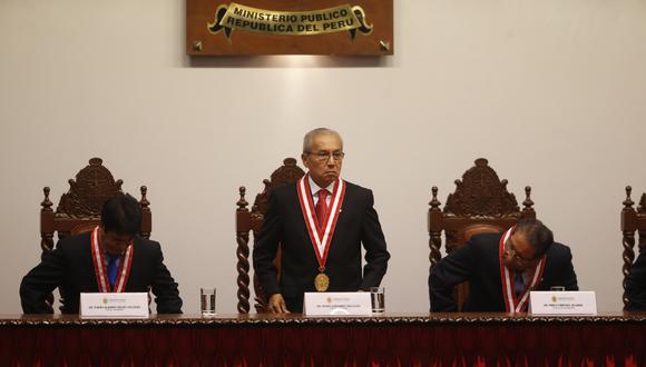 Pedro Chávarry (Mario Zapata/Perú21)