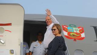 PPK viajó a Chile para la toma de mando de Sebastián Piñera