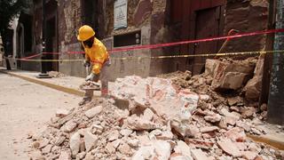 Casas y edificios reducidos a escombros por terremoto en México [FOTOS]