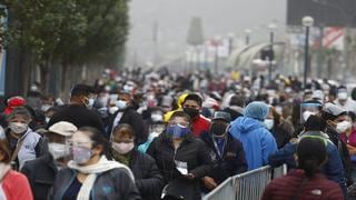 Tras dos olas y 200 mil muertes, ¿Perú está preparado para un tercer golpe de la pandemia?
