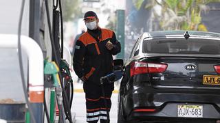 ¿Cuáles son los precios de la gasolina en los grifos de Lima este martes 18 de octubre?
