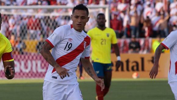 Selección peruana: Yoshimar Yotún agradece a "kinesiólogos" por su recuperación. (AFP)