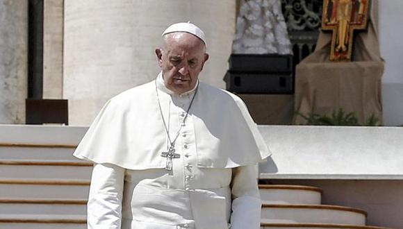El pontífice argentino ha mantenido encuentros privados con víctimas en todos los países donde miembros de la Iglesia han cometido estos crímenes y así lo hará también Dublín. (Foto: EFE)