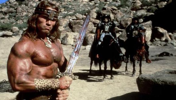 Arnold Schwarzenegger volverá a interpretar a ‘Conan el Bárbaro’. (blog.screenweek.it)