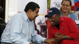 Venezuela: Vicepresidente anunció que no habrá referéndum revocatorio contra Nicolás Maduro