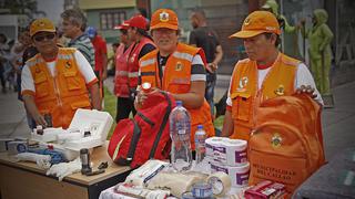 Mochila de emergencia: ¿Qué debe contener mi mochila en caso de sismo?