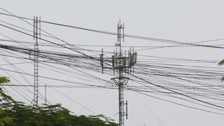Perú necesitará más de 36,000 antenas nuevas hacia el 2025 por aumento de consumo de datos móviles
