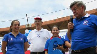 APP: Marisol Espinoza mantiene ventaja sobre su contrincante Heidy Juárez