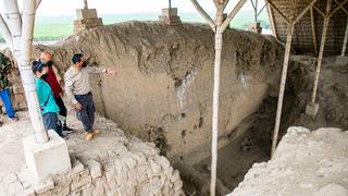 La Libertad: Ministerio de Cultura trabaja propuestas de gestión para monumentos arqueológicos