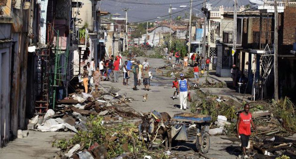 Se Eleva A 59 Los Muertos Por El Paso Del Huracán Sandy Mundo Peru21