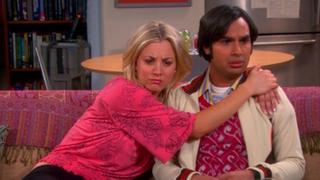The Big Bang Theory: esto fue lo que realmente pasó entre Raj y Penny al final de la temporada 4