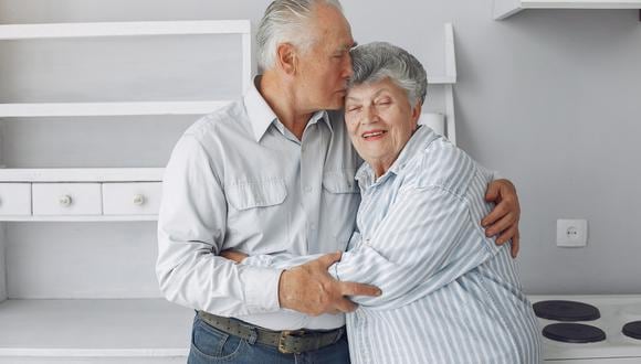 El estudio analizó a 10 parejas heterosexuales que tenían entre 64 y 88 años durante dos semanas. (Foto: Freepik)