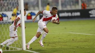 Selección peruana no se movió y se mantiene en el puesto 46 del ránking FIFA