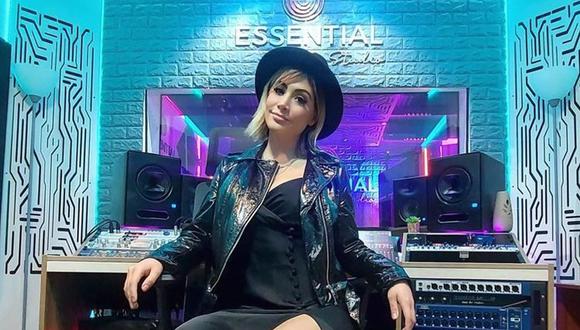 Claudia Serpa estrenará nueva canción y lamenta que la hayan “encasillado como actriz cómica”. (Foto: Instagram)