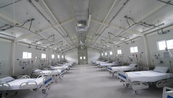 Nuevo hospital de EsSalud en Huanta contará con camas de hospitalización, consultorios externos, salas de operaciones, salas de parto, entre otros servicios asistenciales. (Foto: EsSalud)