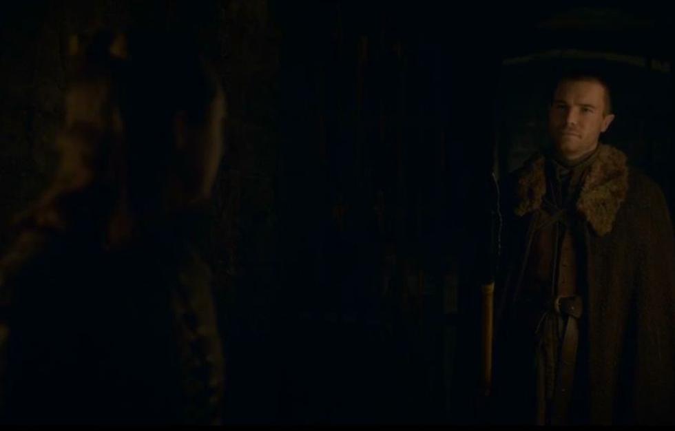 Game of Thrones 8x02: Arya Stark y su encuentro íntimo con Gendry, el bastardo de Robert Baratheon.(HBO)