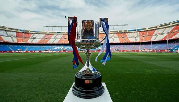 Ya se conocen las llaves de los dieciseisavos de final de la Copa del Rey (Foto: AFP).