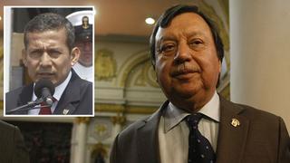 Roberto Angulo sobre Ollanta Humala: ‘Él traicionó los ideales del pueblo’