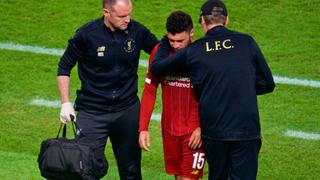 Premier League: Oxlade-Chamberlain no volverá a jugar con Liverpool en 2019 por lesión  