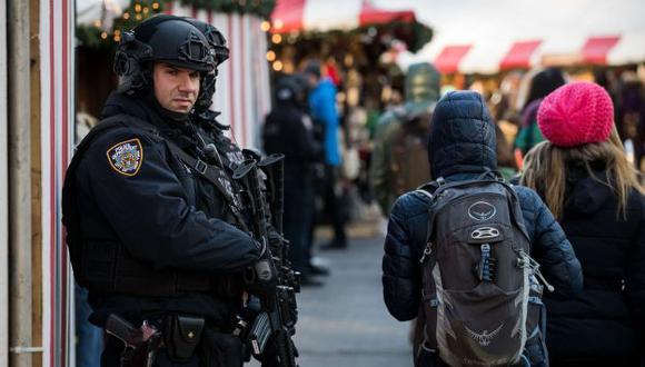 Estado Islámico se atribuyó la autoría del atentado en Alemania. (AFP)