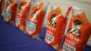 SNI apuesta por industria del arroz para reducir la anemia en el Perú