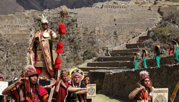 Cusco: Festividad de Ollantay Raymi es considerada referente cultural de la región Andina (Foto referencial).