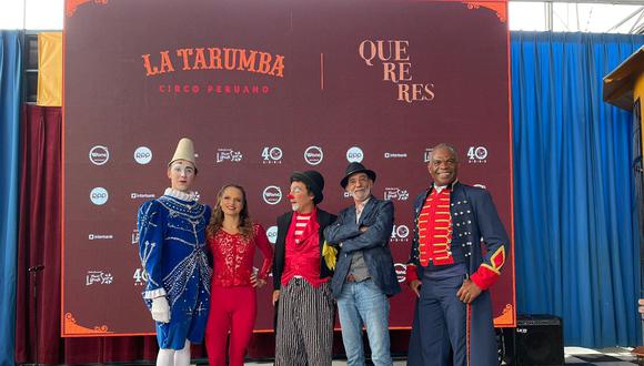 El tradicional circo peruano presenta su nuevo espectáculo para esta temporada y anuncia funciones en provincias.