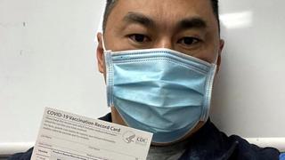 Un enfermero de California contrajo coronavirus tras recibir la vacuna de Pfizer