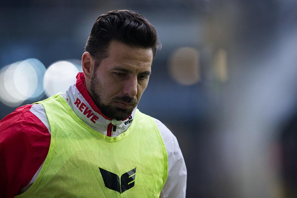 Las lesiones y la falta de continuidad han aportado en la mala racha de Claudio Pizarro. (Getty Images)