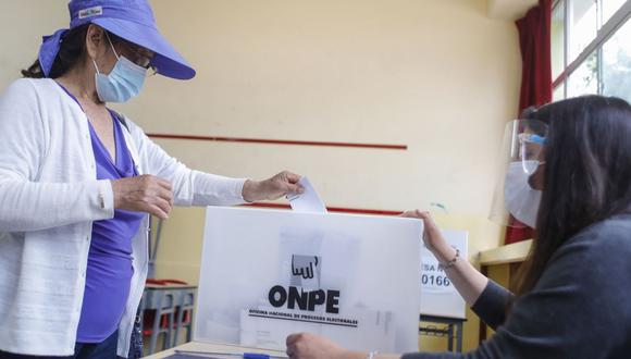 [OPINIÓN] Richard Arce: “Se tumbaron las elecciones primarias”. (Foto: Andina)