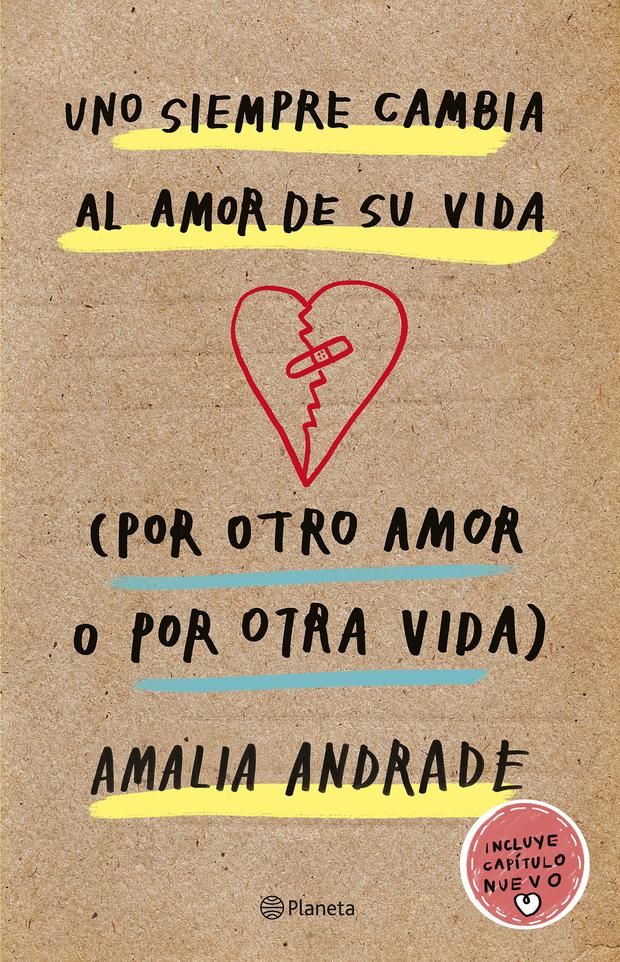 San Valentín: 7 libros claves para lograr una relación positiva con tu  pareja, Rosa María Cifuentes, Marian Rojas, Amalia Andrade, Colleen  Hoover, CHEKA