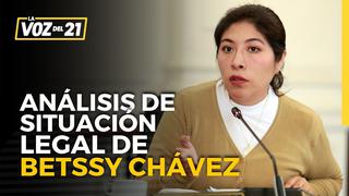 Antonio Maldonado sobre situación legal de Betssy Chávez: “Lo que se observa es un abuso de función” 