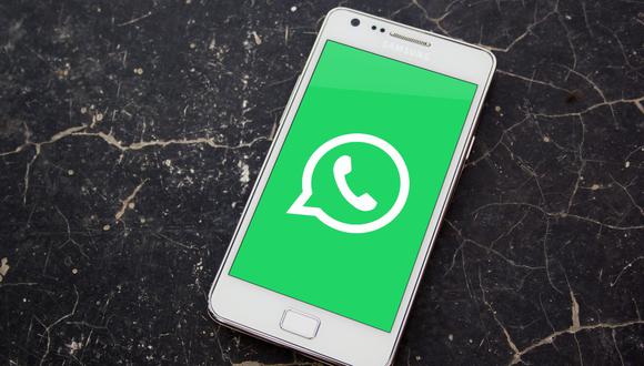 WhatsApp dejará de funcionar en estos teléfonos a partir del 1 de noviembre. (Foto: Pexels)