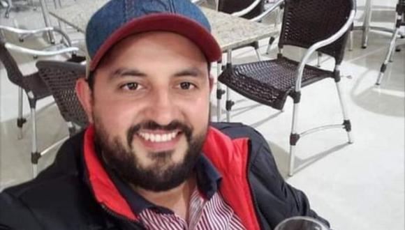 Autoridades señalaron que la inacción estatal que resulta hoy en el asesinato del periodista Humberto Coronel, trabajador de Radio Amambay .(Foto: Twitter SPP)