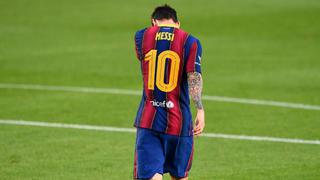 Lionel Messi: el complicado carácter del argentino en sus primeros años en Barcelona