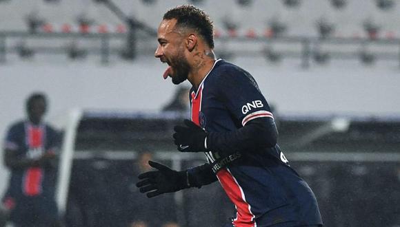 Defienden sueldo de Neymar en la Ligue 1 (Foto: AFP)