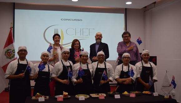 Concurso Chef in Residence.