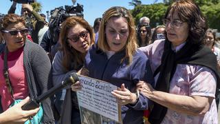 Argentina: La triste historia de amor de Jessica y uno de los 44 tripulantes del submarino desaparecido