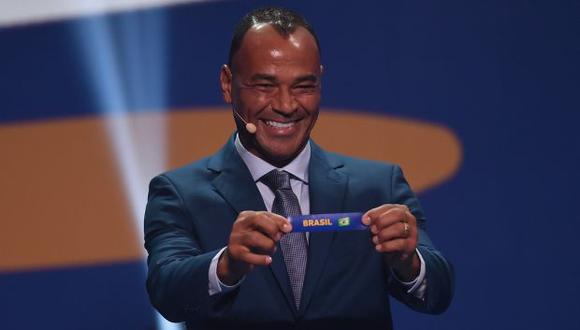 Brasil integrará el grupo A de la Copa América junto a Bolivia, Venezuela y Perú. (Foto: AFP)