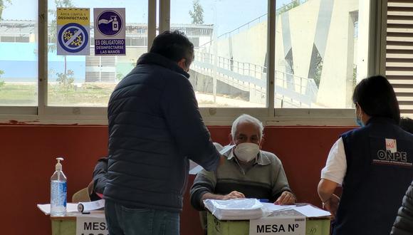 Las elecciones internas se llevaron a cabo el 15 y 22 de mayo. (Foto: GEC)