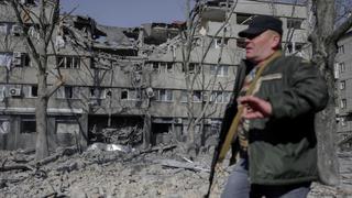 EEUU considera que el Ejército ruso cometió crímenes de guerra en Ucrania