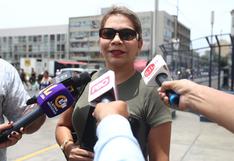 Fiscal Marita Barreto rechazó ingreso de Inspectoría PNP a oficinas en Fiscalía